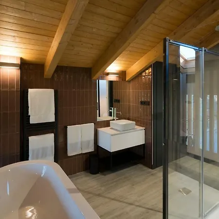 Apartmán Y La Santilar