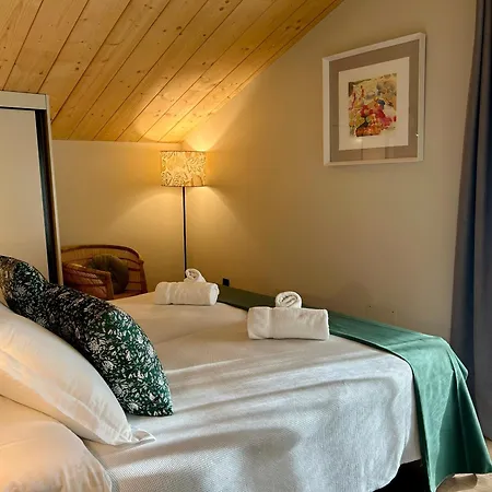Apartmán Y La Santilar