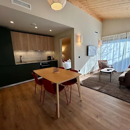 Apartamento La Santilar Llanes