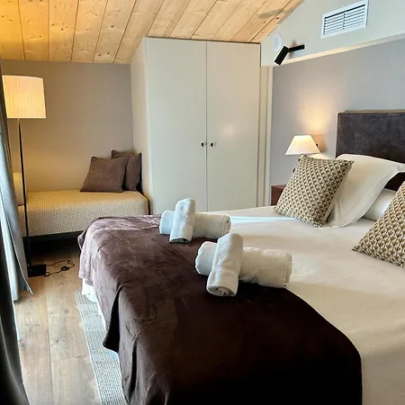Apartamento La Santilar *