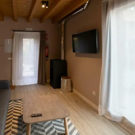 Apartment Y La Santilar *