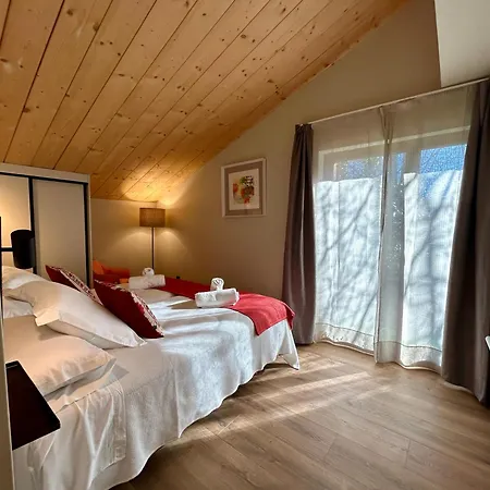 Appartement Y La Santilar *