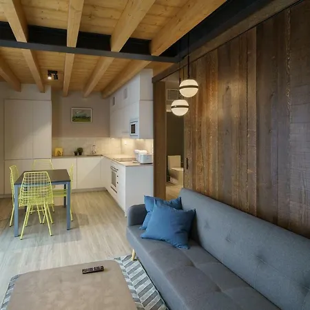 Appartement Y La Santilar *